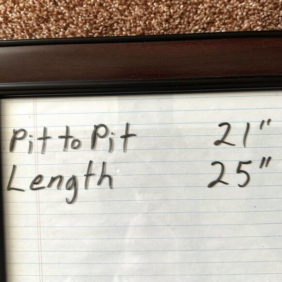 Coldwater Creek Top XL Short Sleeve Cream Supima Cotton Boat Neck Pullover NWT - Picture 9 of 9